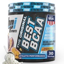BPI Sport Beste BCAA Powder - Muscle Recovery Ondersteuning - Vertakte keten Aminozuren Bouwblokken van Proteïne en Spier - Post Workout Recovery
