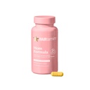 HAIRTAmin MOM Vegan Prenatale en Postnatale Multivitamine Supplement & Hair Vitamine Zwangerschap, Postpartum, Borstvoeding Probiotische één-dag haarvitaminen met Biotine, Zink, IJzer (30 Counts)