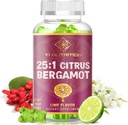 Citrus Bergamot Gummy - Geen suiker, geen maltitol, hogere concentratie