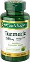 Natures Bounty Kurkuma 538 mg Standardized Extract, 45 Count (pack of 2)