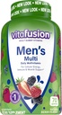 Vitafusion Men's Daily Multivitamine Gummy 70 ee