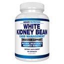 Arazo Voeding Witte Nier Bean Extract - 100% Pure Carb Blocker en Vet Absorber voor gewicht ondersteuning - Intercept Carbs