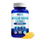 We Like Vitamins African Mango Extract 500mg - 5000mg Equivalent 10:1-180 Capsules - 6 maanden levering van Afrikaanse Mango Capsules 