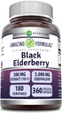 Verbazingwekkende Formules Sambucus Black Elderberry 