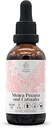 Muira Puama en Catuaba Alcoholvrije natuurlijke tinctuur Extract, Immune System Booster, Liquid Drops Gemaakt van 100% (2 fl oz)