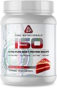 Core Nutritionals ISO, 100% Micro Filtered, Zero Artificial Fillers, 25g Wei Protein Isolaat, 32 Servers (Red Velvet)