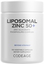 Codeage Liposomale Zink Supplement 