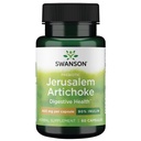 Swanson Plein spectre Jérusalem Artichaut 400 Milligrammes 60 Capsules