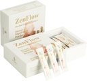 ZenFlow, PMS en Menstruele Support, TCM, Dong Quai, Bevorder gezonde Uterus, Kideny en Bladder, Bevorder Urogenitale Functie, Gezondheid voor vrouwen, (32 Packets - 1 Box)
