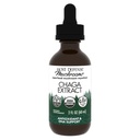 Host Defense Chaga Extract - Immuunsysteem Ondersteuning Supplement - Chaga paddo voor antioxidant activiteit Ondersteuning - Liquid Dietary Mushroom Supplement - 2 fl oz (60 Servings)