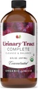 Complete Natural Products Urinaire Tract Complete 8oz - Liquid Supplement voor een Urinaire Tract Reiniging, Verdediging, Gezondheid, en behandeling met biologische Cranberry & Organische D-Mannose