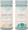 Cielo Golden Hour & Horizon Bundle - Probiotica en antioxidanten set (45 dagen levering)