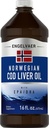 Piping Rock Cod Leverolie Liquid 