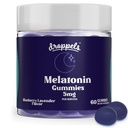 Drolppels Melatonine Gummies, 5mg 