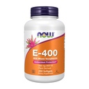 NU Voedingssupplementen, Vitamine E-400 IE Gemengde Tocoferolen, Antioxidant Protection*, 250 Softgels