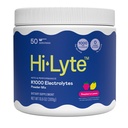 Hi-Lyte Keto K1000 Poudre d'électrolyte de framboise Lemon d'hydratation Supplément boisson Mélange de booster l'énergie et de battre les crampes de jambes
