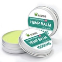 NEVISS (2 Pack) Biologische Hémp Balm 10000 MG - 2 Fl Oz