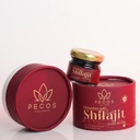 Pure Himalaya Shilajit Resin High Potency Gold Grade voor mannen en vrouwen
