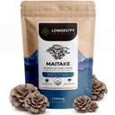 Biologische Maitake Mushroom Powder Supplement 100g 