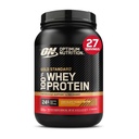 Optimale voeding Gold Standaard 100% Wei Proteïne Poeder, Chocolade Pindakaas, 2 Pond (Verpakking mei Vary)