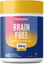 Oceanblue Essentials Hersenen Brandstof 60ct 