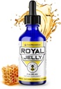 FWS Royal Jelly Bee Powered Superfood, Natuurlijke Vitaminen, Mineralen, Antioxidanten, Biologische, Voedsel van de Keizers, Nutriënt-Rich Supplement, Non-GMO, Ondersteunt Well-Being en huidgezondheid