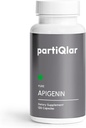 Apigenin, 100mg Per Serving, 60 Capsules Puur 