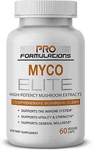 Pro Formuleringen MD Myco Elite 