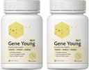 3-in-1 Formule voor Gut Health 30 capsules + 30 capsules