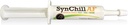 SynChill AF Calming Gel voor nerveuze paarden - Single Serving - Geavanceerde Formule met L-Theanine, Verhoogde Potentie, 100% Natural Supplement, Disposition & Vertrouwen Ondersteuning voor paarden