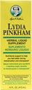 Lydia Pinkham Kruidenvloeistof Supplement 16 oz (verpakking van 10)