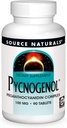 Bron Naturals Pycnogenol, Proanthocyanidine Complex,100 mg - 90 tabletten