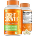 Kids Height Growth Support Capsules 