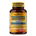SANDHUHERBALS Sandhu Kruiden Andrographis Paniculata Kalmegh voor Immuun en Lever Gezondheid Ondersteuning