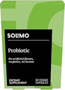 Merk - Solimo Probiotic 10 miljard CFU Lactobacillus Rhamnosus, 30 Veggie Capsules, One Month Supply