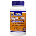 NOW Foods Royal Jelly 1500mg 60 Capsules (verpakking van 2)