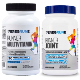 Runner Multivitamine & Gezamenlijke Ondersteuning Supplement 