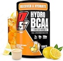 PROSUPPS HydroBCAA Essential Amino Acids Powder, Texas Tea - Workout Supplement with BCAA, EAAs & Electrolytes for Hydration & Recovery - Stimulant-Free, Soy & Gluten-Free - 30 Servers