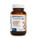 Metagenics Mycotaki - Immune Support for System under Occasional Stress* - with Reishi, Shiitake, Fu-Ling, Turkey Tail, Oyster, Cordyceps & Maitake - Non-GMO & Gluten Free - 90 tabletten