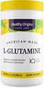 Gezonde oorsprongen L-Glutamine (American-Made, Non-GMO), 21,2 Ounce