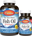 De allerbeste visolie 700 Milligrammen 120 + 30 gratis Sgels
