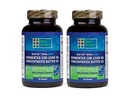 Green Pasture Blue Ice Royal Butter Oil Gefermenteerde kabeljauw Leverolie Blend 240
