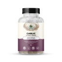 Amazing Botanicals Comprimés d'extrait d'ail - Allium Sativam 200mg, 1% Allicine - Supplément à base de plantes de haute puissance pour le bien-être et la vitalité - 30 Compte