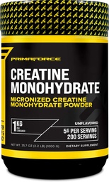 Primaforce Creatine Monohydraat Poeder 