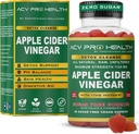 2-Pack Apple Cider Vinegar Gummies Sugar Free - ACV met Sugar Makes No Sense! Low Carb Advanced Keto Acv Gummies Keto Gummy Detox Cleanse Golo