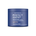 BodyHealth PerfectAmino Powder - BCAA en EAA Powder for Pre and Post Workout - Amino Acid Energy Drink for Men and Women to Support Lean Muscle and Recovery - Mocha - 60 Servings