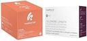 Gezonde Telomere Lengte Gezonde Veroudering Supplement + Focus & terugroepen Hersensupplement voor Geheugen & Focusbundel