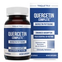 Quercetin Complete® Quercetin Phytosome met 50X hogere absorptie, klinisch bewezen & gepatenteerde Quercefit 