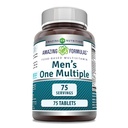 Verbazingwekkende Formules Mannen Multivitamine 