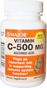 Belangrijke vitamine C 500 mg - 100 tabletten (3 verpakkingen)
